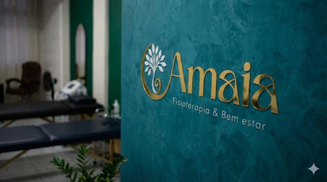 Espaço Terapêutico AMAIA — Quiropraxia Saúde da Coluna e Controle da Dor em Belo Horizonte