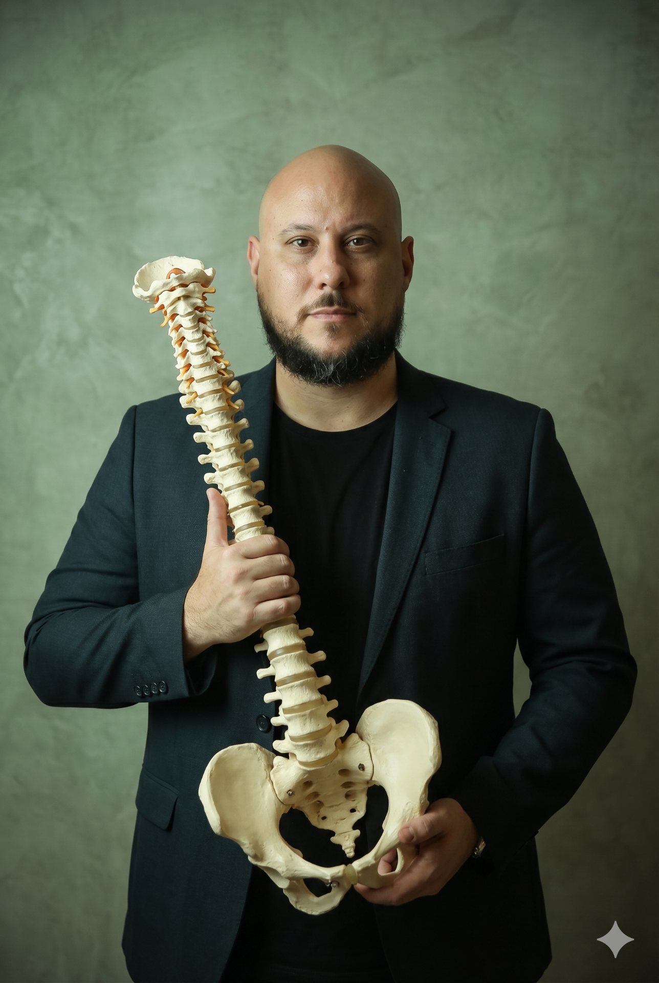 Dominando a Dor Lombar — Protocolo Clínico Dr. Aléssio Novais