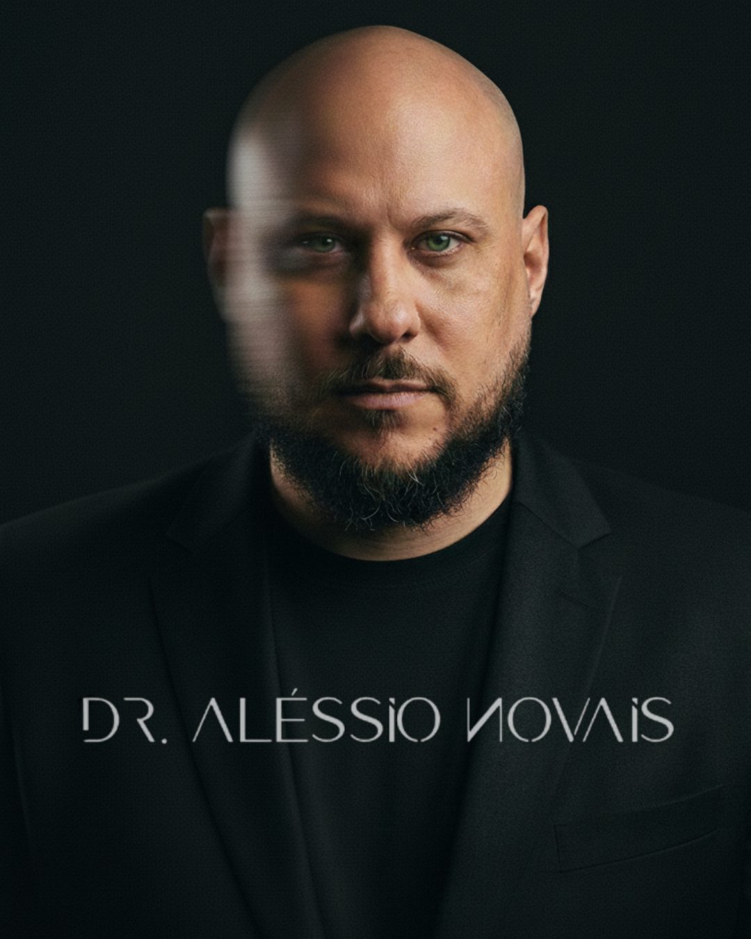 Dr. Aléssio Novais, fisioterapeuta e quiropraxista em Belo Horizonte, criador do Método TMI e do Método 4Fáscia